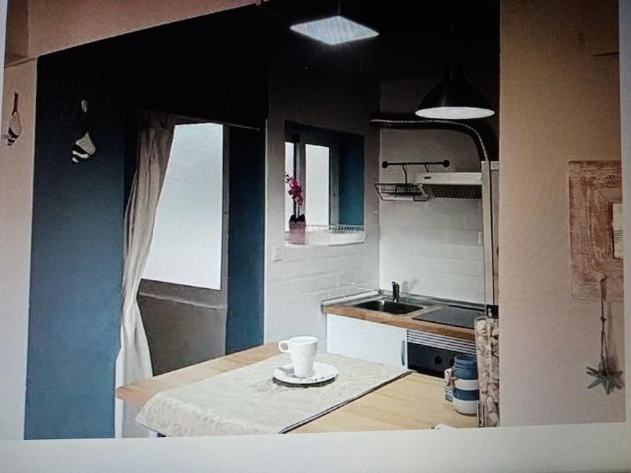 Nice Apartment On The Coast To Relax And Work Картахена Экстерьер фото