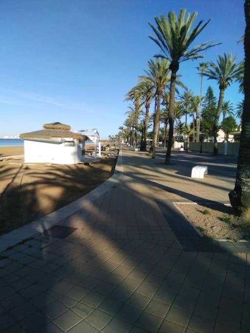 Nice Apartment On The Coast To Relax And Work Картахена Экстерьер фото