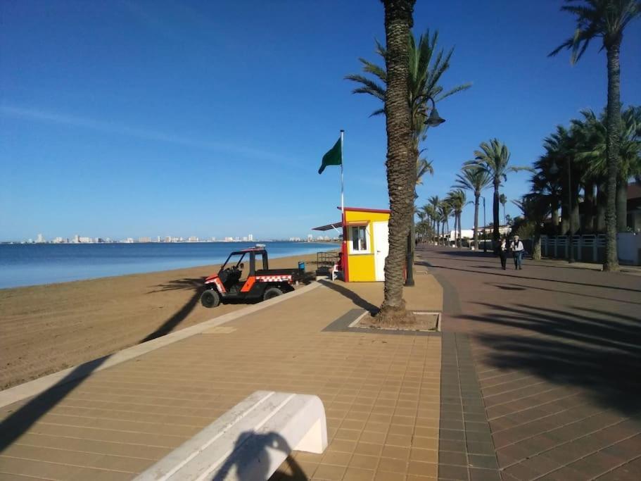 Nice Apartment On The Coast To Relax And Work Картахена Экстерьер фото
