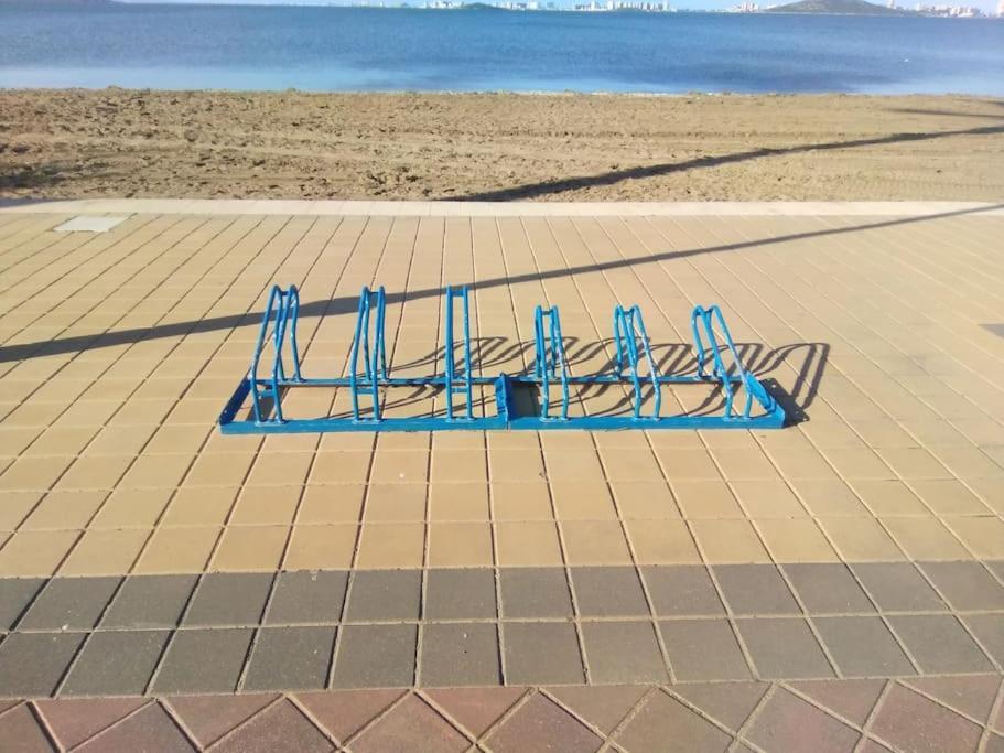 Nice Apartment On The Coast To Relax And Work Картахена Экстерьер фото